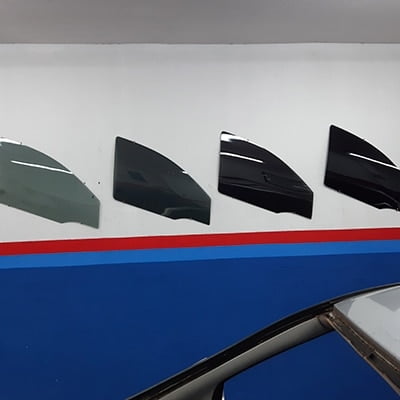 Reparación de lunas Getafe