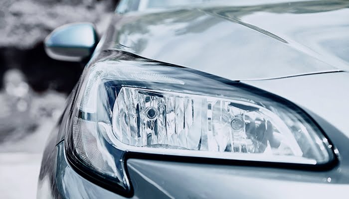 Reparación de impactos en la luna